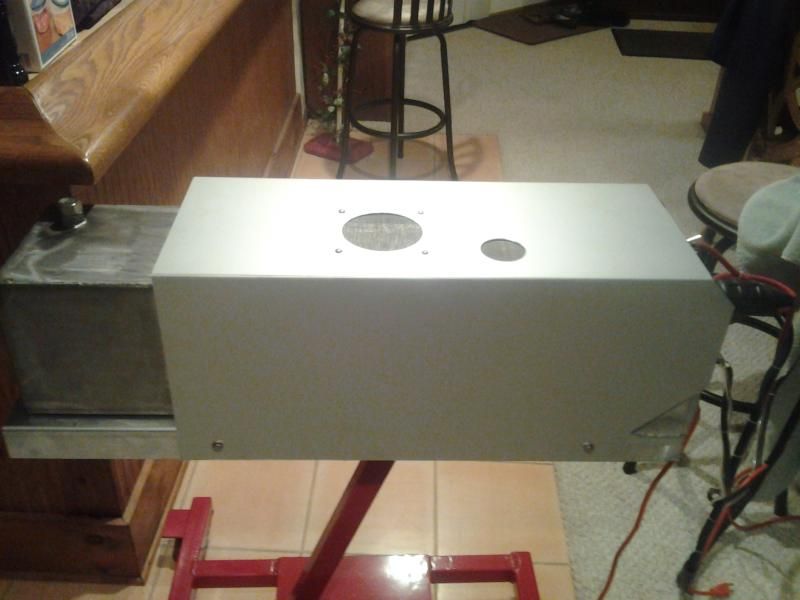 Building A Tig Water Cooler For Dummies!!! Page 3